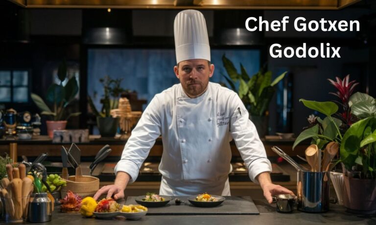 Chef Gotxen Godolix