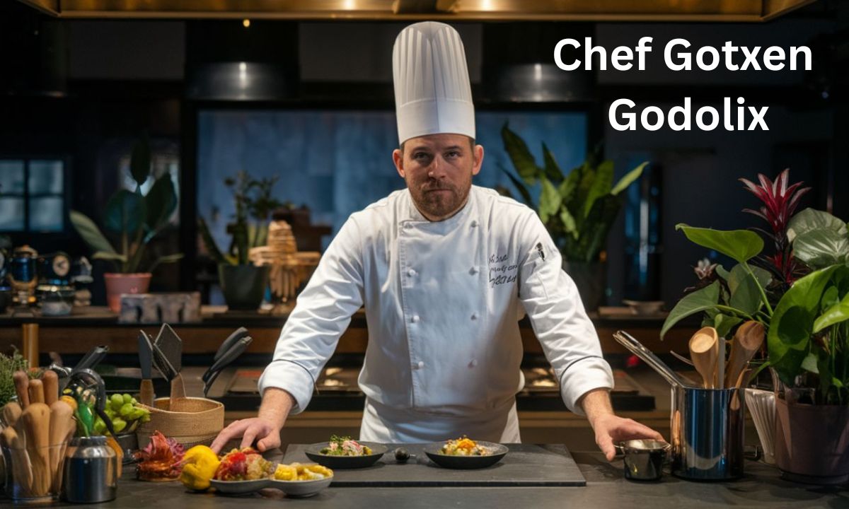 Chef Gotxen Godolix