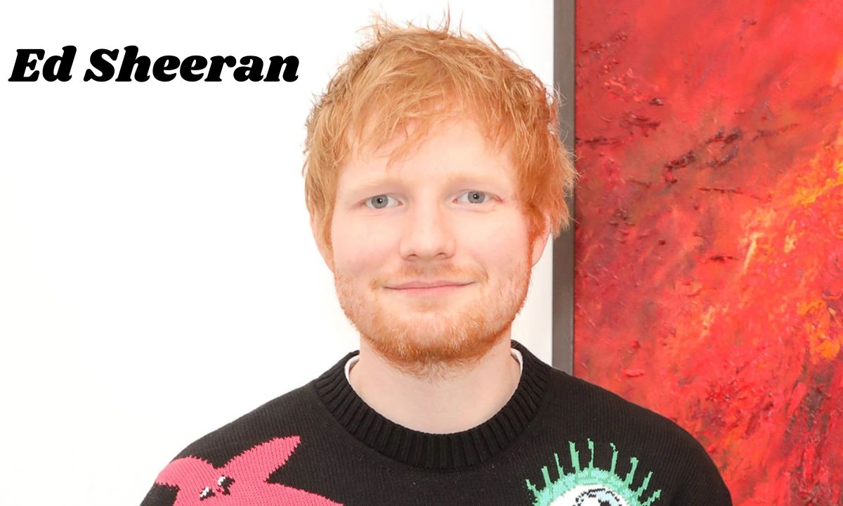Ed Sheeran