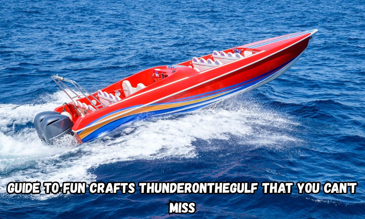 Guide To Fun Crafts Thunderonthegulf That You Can't Miss