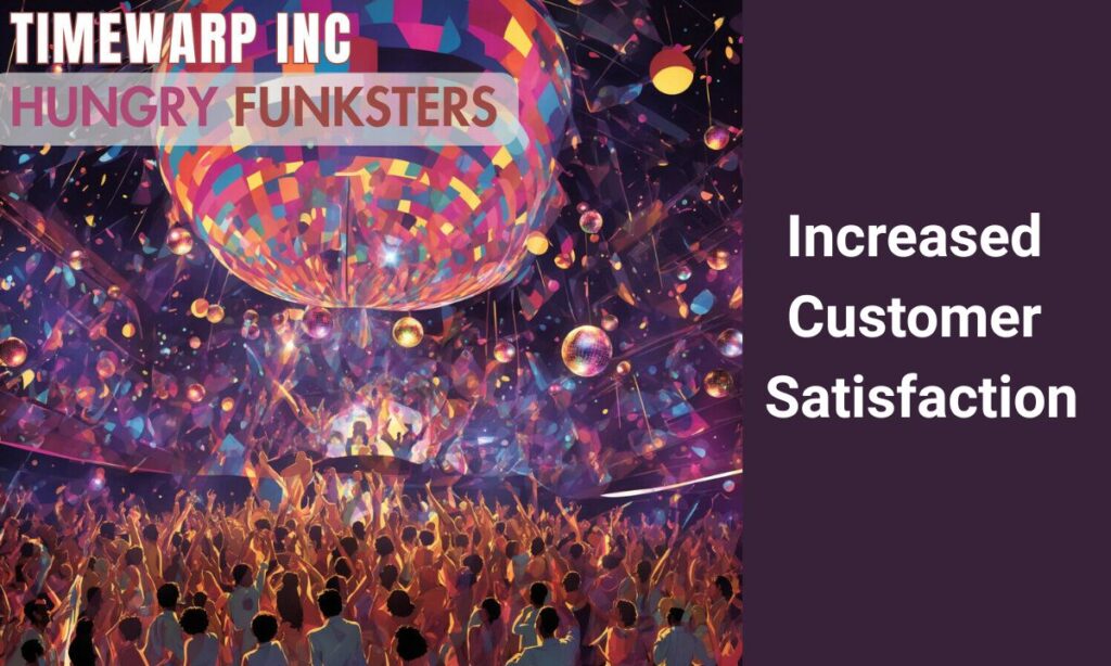2. Increased Customer Satisfaction