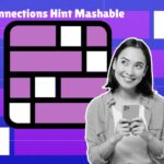 NYT Connections Hint Mashable