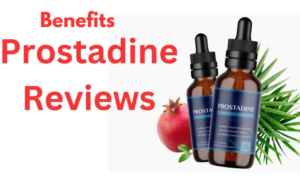 Benefits of Prostadine Colibrim