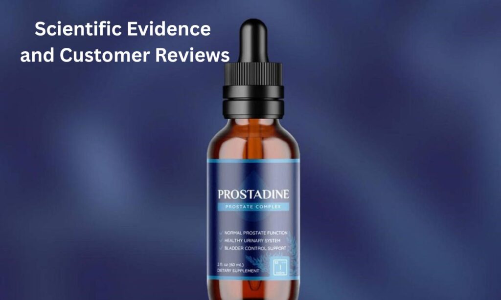 Scientific Evidence and Customer Reviews