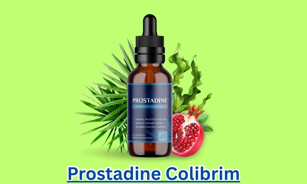 Prostadine Colibrim