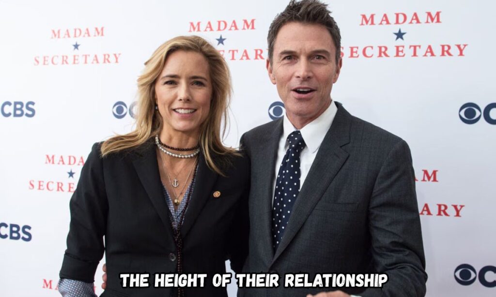The Height of Their Relationship