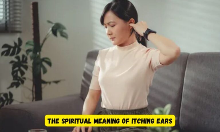 The Spiritual Meaning of Itching Ears