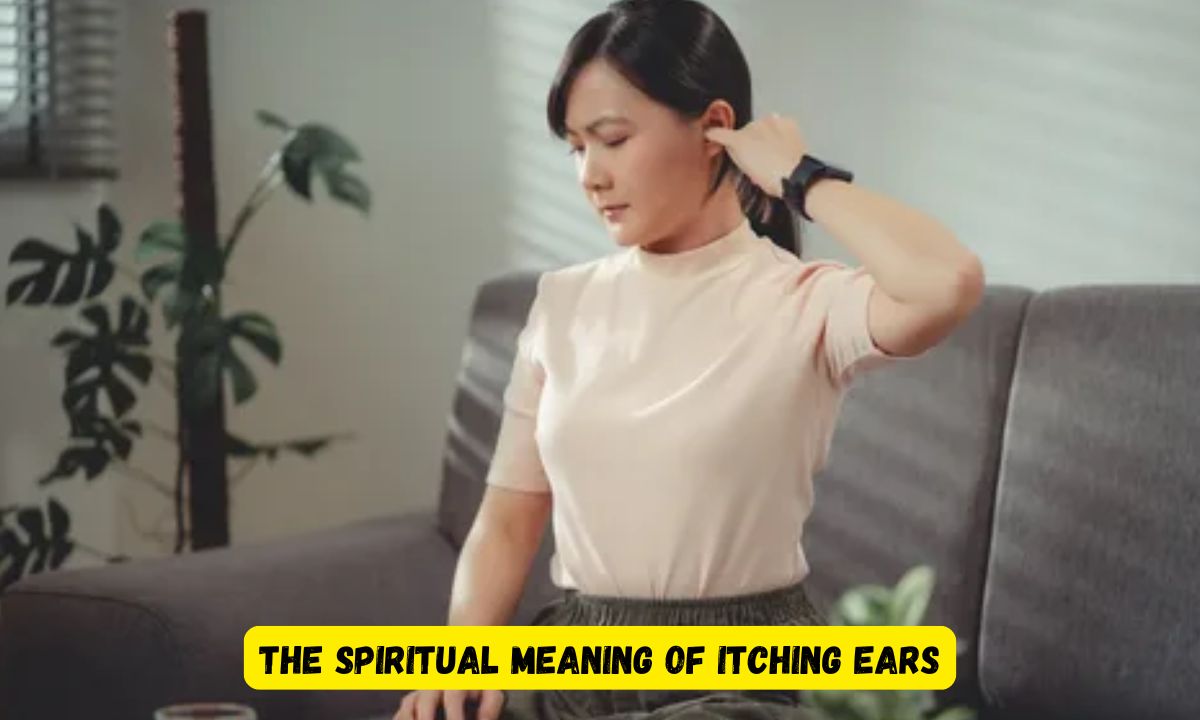 The Spiritual Meaning of Itching Ears