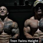 Tren Twins Height