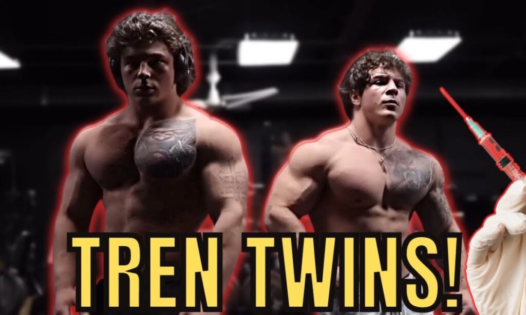 Who Are the Tren Twins Height?