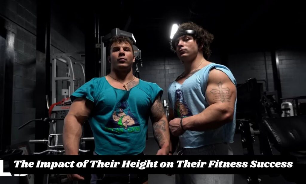 The Impact of Their Height on Their Fitness Success