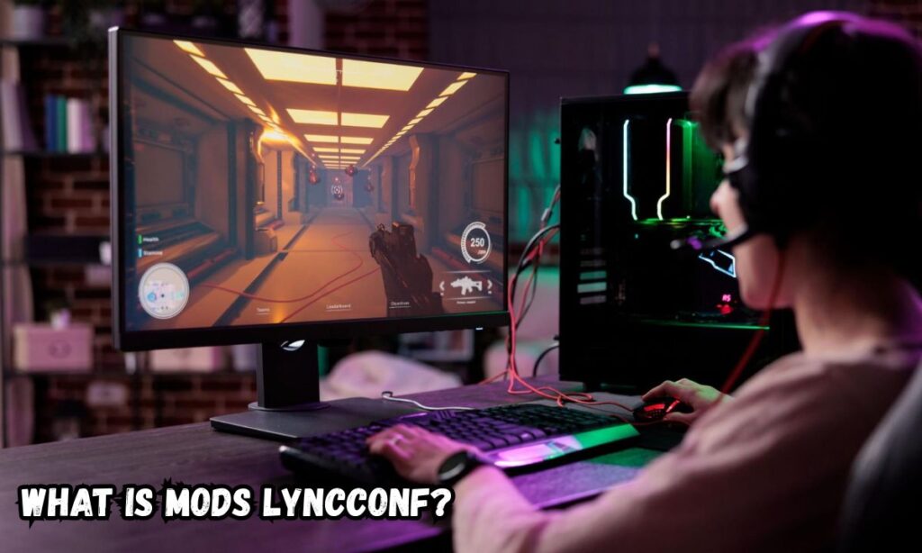What is Mods Lyncconf?