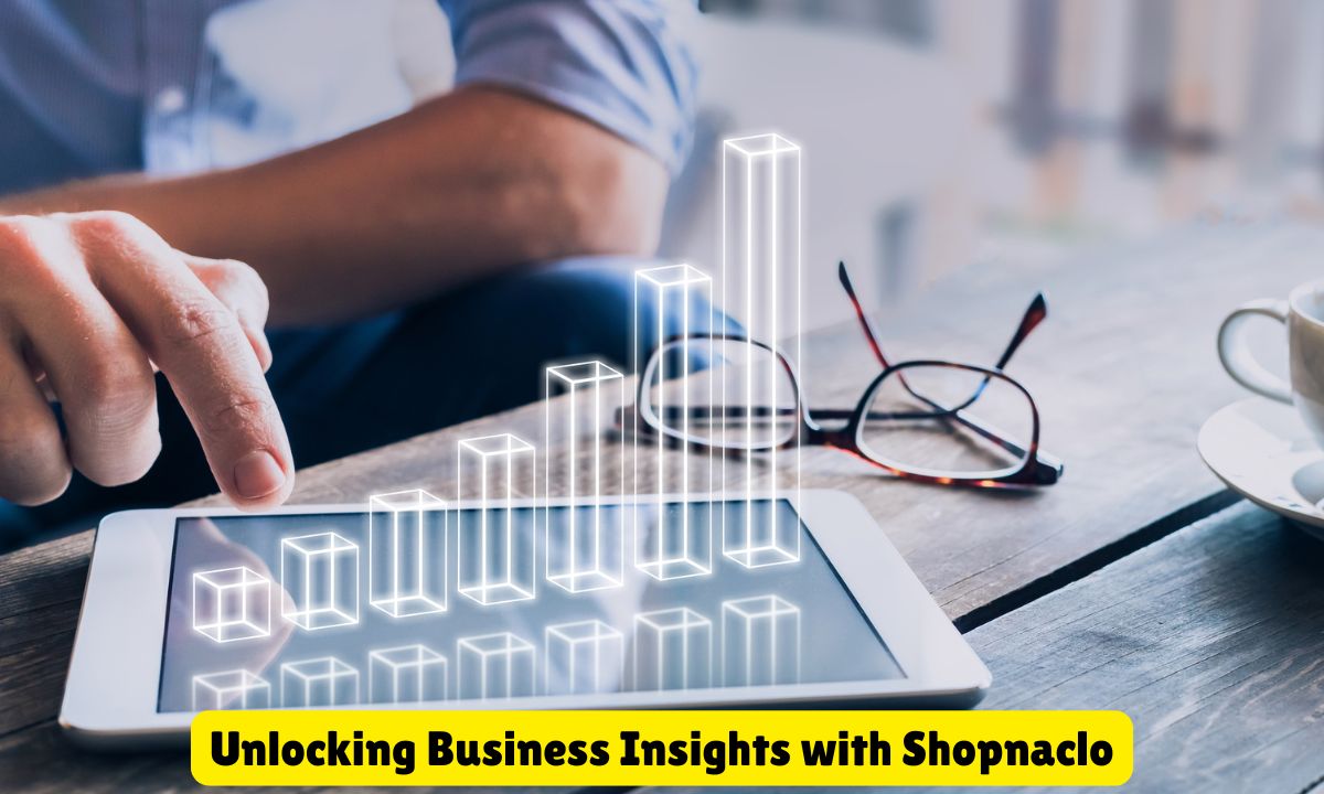 Unlocking Business Insights with Shopnaclo