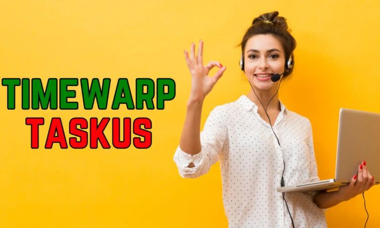 Timewarp TaskUs