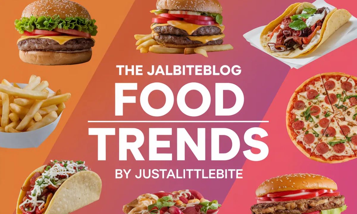 Top Jalbiteblog Food Trends of 2025