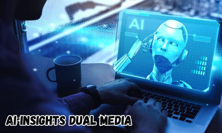 AI Insights Dual Media