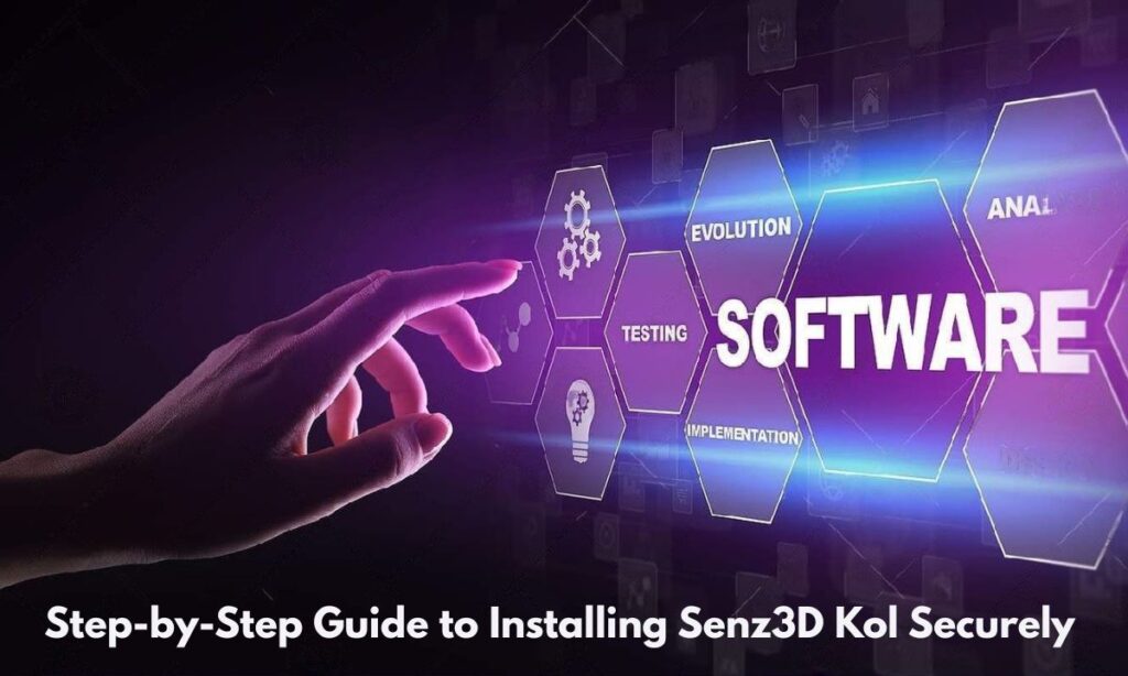 Step-by-Step Guide to Installing Senz3D Kol Securely