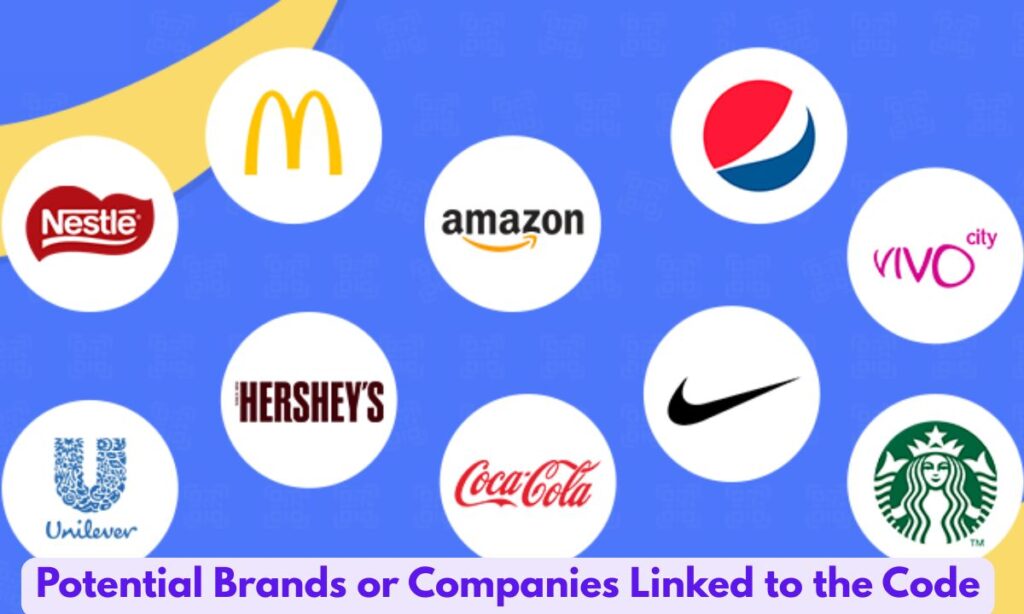 Potential Brands or Companies Linked to the Code