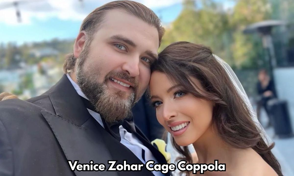 Venice Zohar Cage Coppola