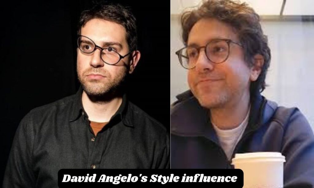 David Angelo's Style influence