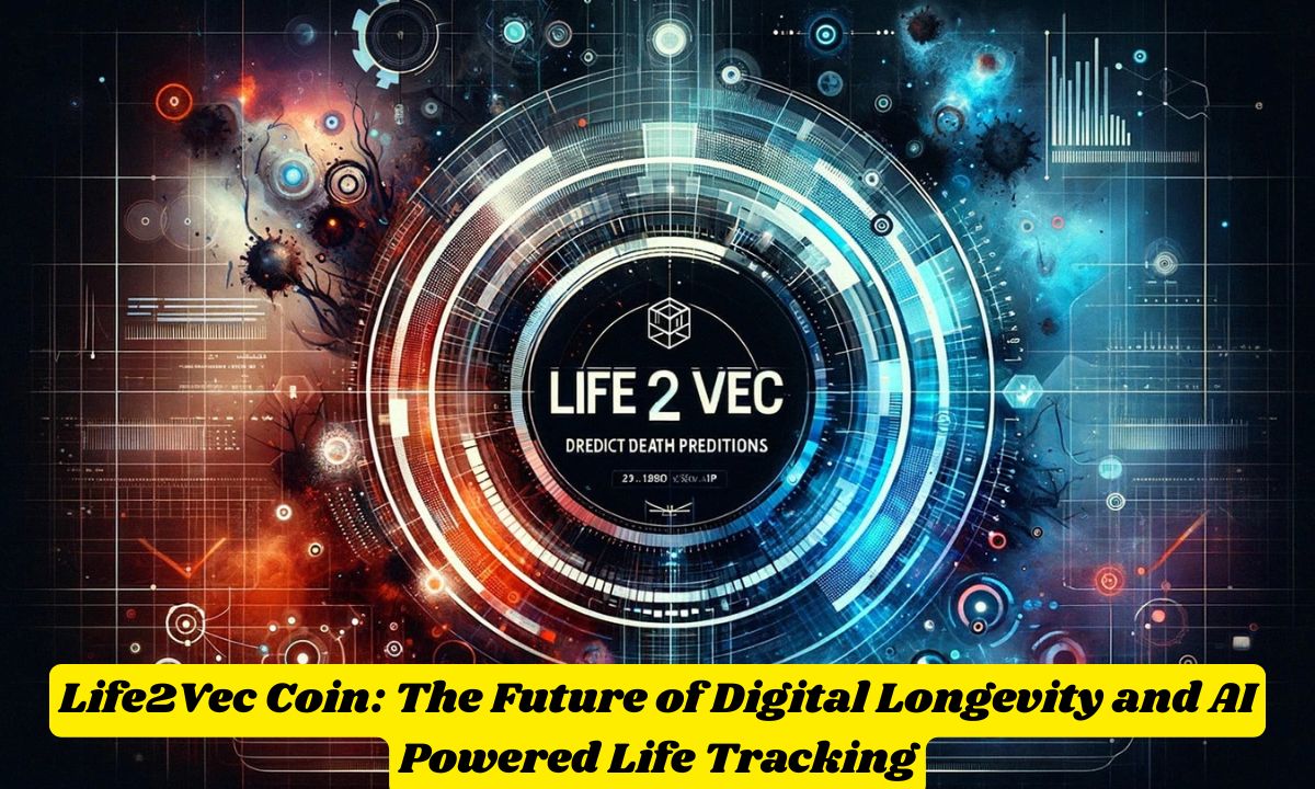 Life2Vec Coin: The Future of Digital Longevity and AI Powered Life Tracking