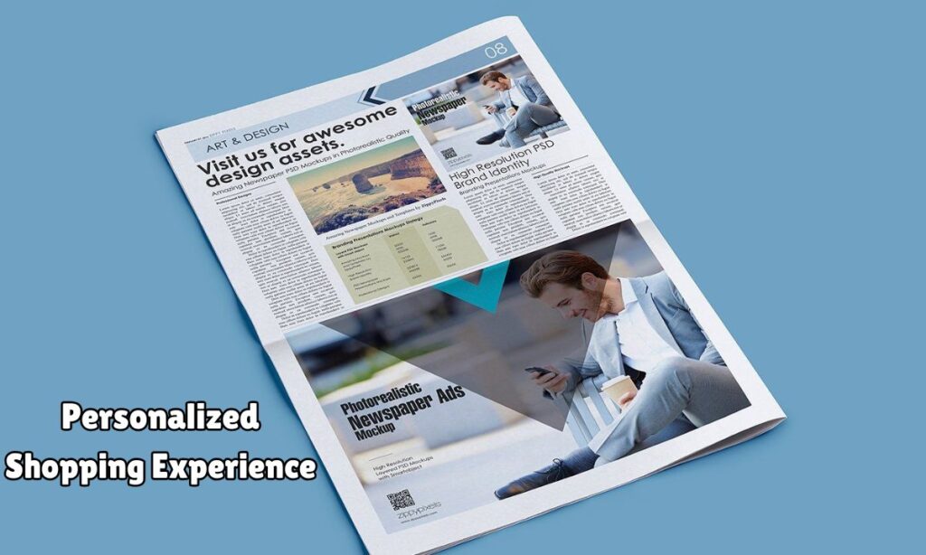 3. Personalized Shopping Experience