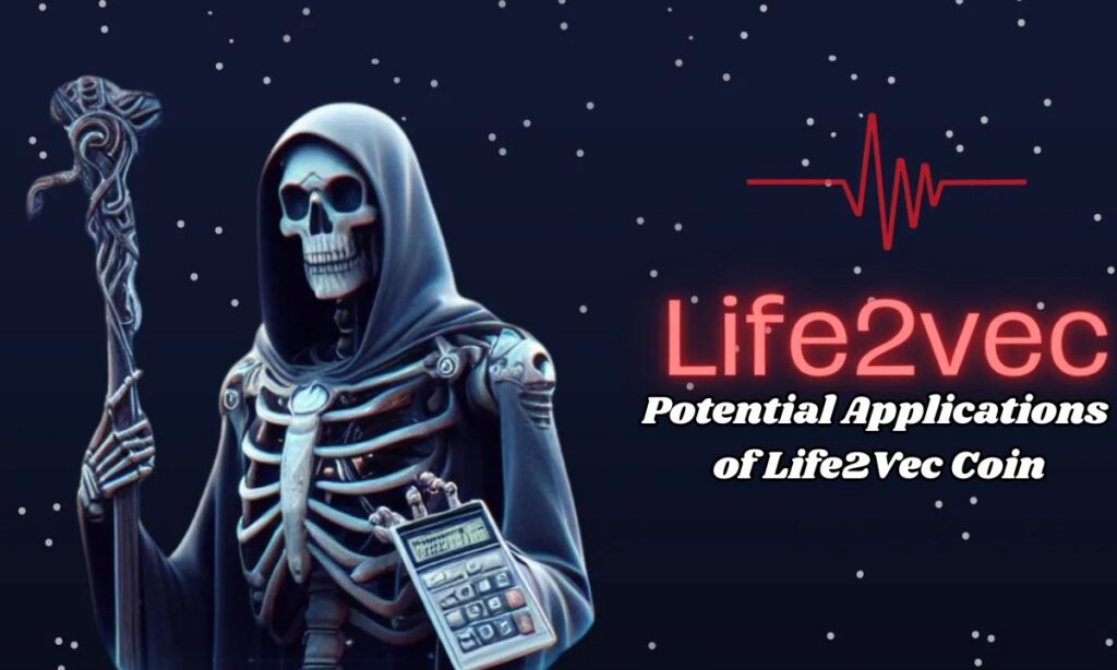 Potential Applications of Life2Vec Coin