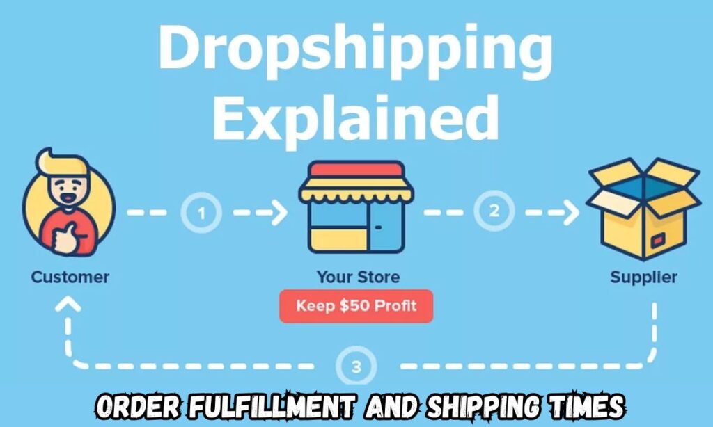 2. Order Fulfillment and Shipping Times