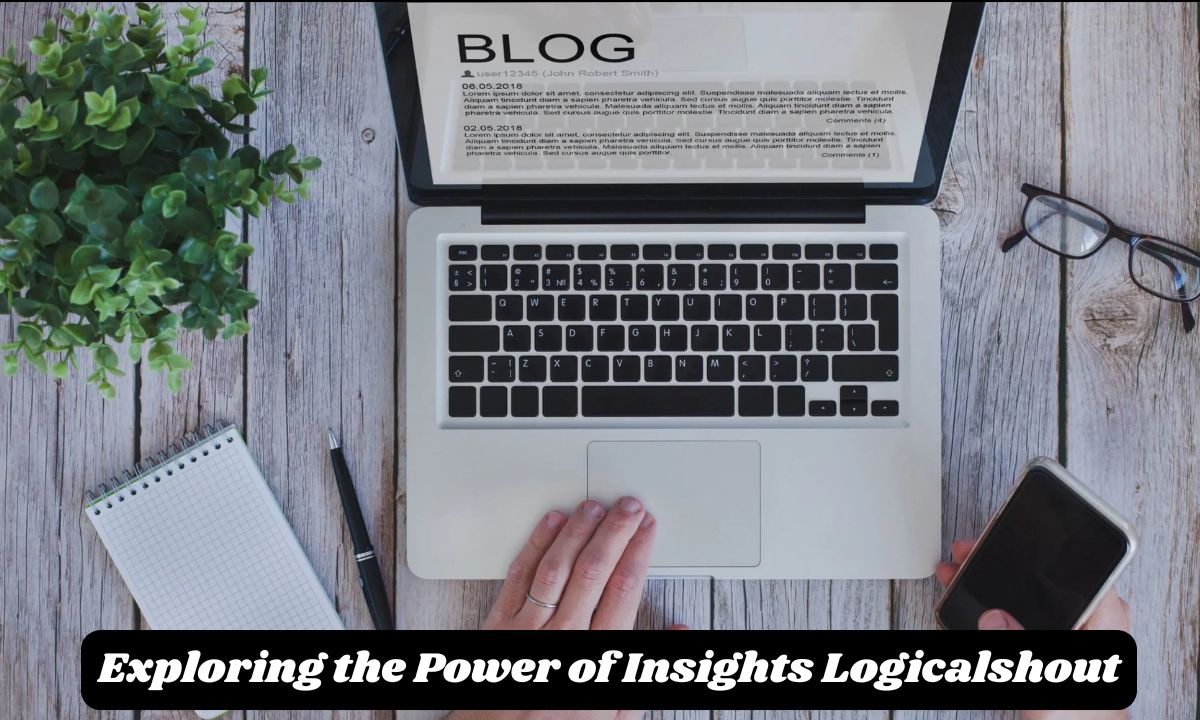 Exploring the Power of Insights Logicalshout