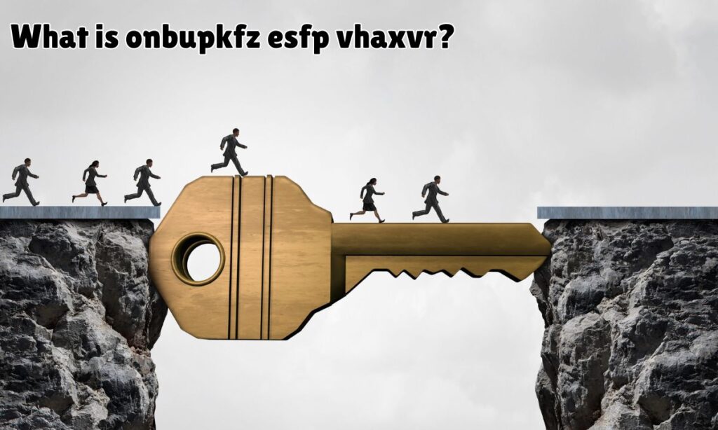 What is onbupkfz esfp vhaxvr?
