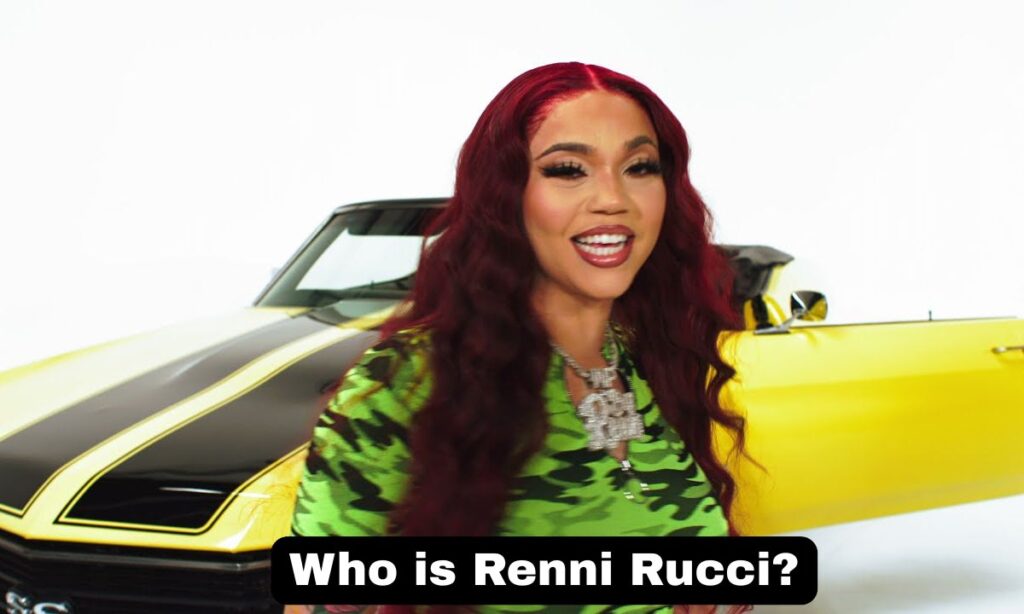 Who is Renni Rucci?
