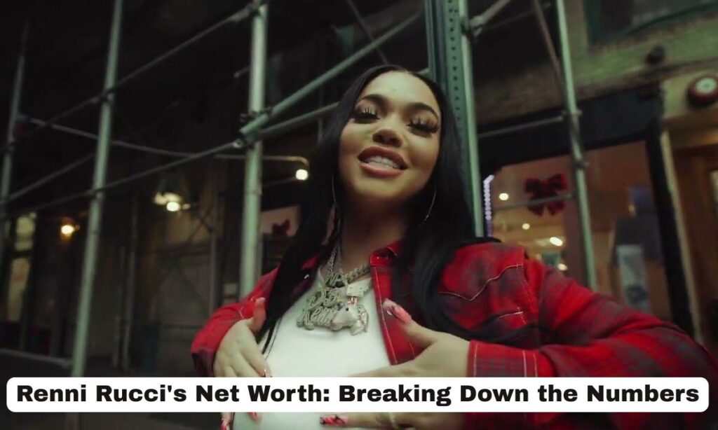 Renni Rucci's Net Worth: Breaking Down the Numbers