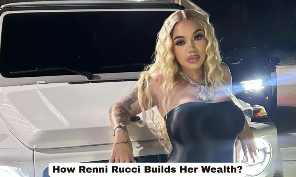 How Renni Rucci Builds Her Wealth