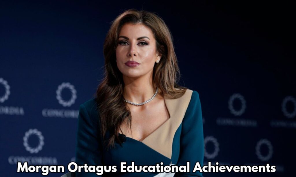 Morgan Ortagus Educational Achievements