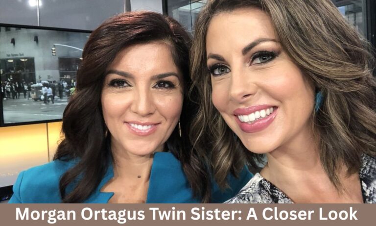 Morgan Ortagus Twin Sister: A Closer Look