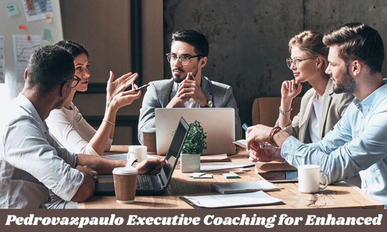 Pedrovazpaulo Executive Coaching for Enhanced Success