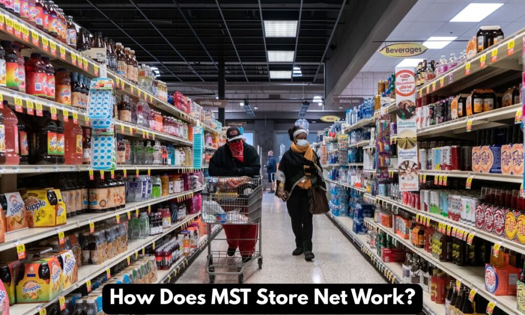 How Does MST Store Net Work?