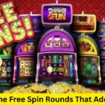 Slot Game Free Spin Rounds That Add Energy