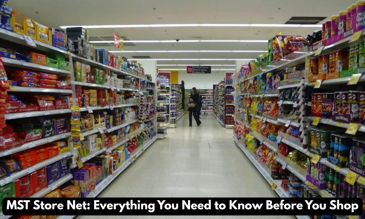 MST Store Net: Everything You Need to Know Before You Shop